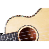 CONCERT UKULELE MAHOGANY WITH EQ