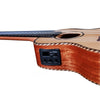 CONCERT UKULELE MAHOGANY WITH EQ