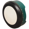 14"X5" PREMIUM MUZIKOR BODHRAN GREEN DEEP TUNE