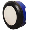 14"X5" PREMIUM MUZIKOR BODHRAN BLUE DEEP TUNE