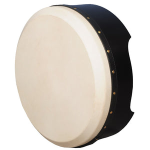 16"X5" PREMIUM MUZIKOR BODHRAN BLACK