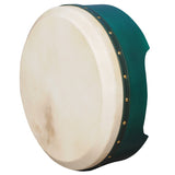 16"X5" PREMIUM MUZIKOR BODHRAN GREEN