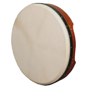 MUZIKOR 18"X3.5" HEARTLAND BODHRAN TUNABLE T-BAR DRUMS