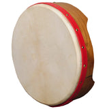 MUZIKOR 12"X3.5" HEARTLAND BODHRAN PRETUNED T-BAR DRUMS