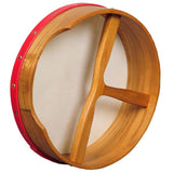 MUZIKOR 12"X3.5" HEARTLAND BODHRAN PRETUNED T-BAR DRUMS
