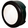 MUZIKOR 16"X6" HEARTLAND TUNABLE DEEP RIM BODHRAN GREEN T-BAR DEEP TUNE DRUM