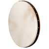 MUZIKOR FRAME DRUM 14 INCH NON TUNABLE RED CEADER