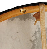MUZIKOR FRAME DRUM 18 INCH TUNABLE MULLBERRY