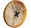 MUZIKOR FRAME DRUM 14 INCH NON TUNABLE MULBERRY | SHAMAN DRUM