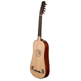HEARTLAND SELLAS BAROQUE GUITAR, 5 COURSE ROSEWOOD