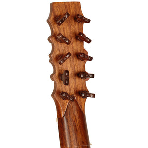 HEARTLAND SELLAS BAROQUE GUITAR, 5 COURSE ROSEWOOD