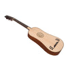 HEARTLAND SELLAS BAROQUE GUITAR, 5 COURSE VARIEGATED WALNUT ROSEWOOD