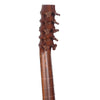 HEARTLAND SELLAS BAROQUE GUITAR, 5 COURSE VARIEGATED WALNUT ROSEWOOD