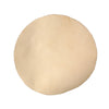 MUZIKOR QUALITY GOAT SKIN DRUM HEAD 20" WHITE MEDIUM