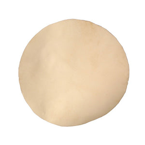 MUZIKOR QUALITY GOAT SKIN DRUM HEAD 18" WHITE THIN