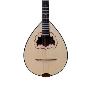 GREEK BOUZOUKI VARIEGATED MAPLE AND WALNUT