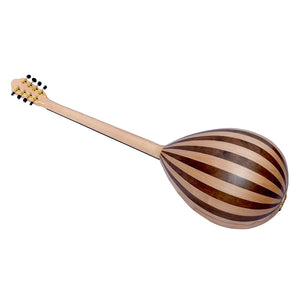 GREEK BOUZOUKI VARIEGATED MAPLE AND WALNUT