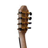 GREEK BOUZOUKI VARIEGATED MAPLE AND WALNUT