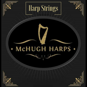 HARP STRING SET - COMPLETE STRING SET FOR 28 STRING HARP