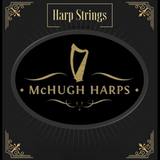 HARP STRING SET - COMPLETE STRING SET FOR 36 STRING HARP