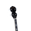 HEARTLAND 4 STRING 19 FRET TENOR BANJO PLAYER SERIES, SUNBURST FINISH
