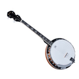 HEARTLAND 4 STRING 19 FRET TENOR BANJO PLAYER SERIES, SUNBURST FINISH