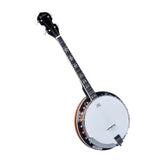 HEARTLAND 4 STRING 19 FRET TENOR BANJO PLAYER SERIES, SUNBURST FINISH