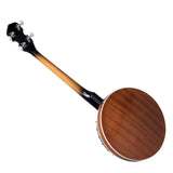 HEARTLAND 4 STRING 19 FRET TENOR BANJO PLAYER SERIES, SUNBURST FINISH