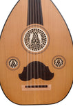 HEARTLAND ARABIC OUD DELUXE, 12 STRINGS WENGE