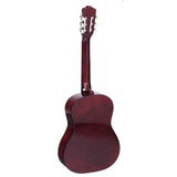 HEARTLAND 3/4 STUDENT BEGINNERS NYLON CLASSIC GUITAR PACK NATURAL FINISH