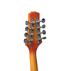 HEARTLAND DELUXE KOA MANDOLIN ACOUSTIC BROWN BURST