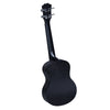 HEARTLAND FESTIVAL CONCERT UKULELE MAHOGANY BLACK