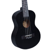 HEARTLAND FESTIVAL CONCERT UKULELE MAHOGANY BLACK