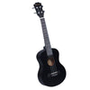 HEARTLAND FESTIVAL SOPRANO UKULELE MAHOGANY BLACK