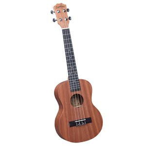 HEARTLAND FESTIVAL SOPRANO UKULELE MAHOGANY NATURAL