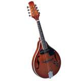 HEARTLAND MANDOLIN MAHOGANY ELECTRO ACOUSTIC GLOSS FINISH