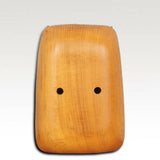 HEARTLAND MULBERRY ROUND BACK THUMB PIANO, AFRICAN KALIMBA, MBIRA WITH ROSEWOOD TOP