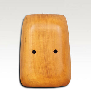 HEARTLAND MULBERRY ROUND BACK THUMB PIANO, AFRICAN KALIMBA, MBIRA WITH ROSEWOOD TOP