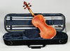 HEARTLAND PREMIUM 4/4 SOLID FLAME MAPLE VIOLIN