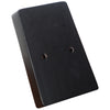HEARTLAND THUMB PIANO, AFRICAN KALIMBA, MBIRA BLACK