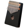 HEARTLAND THUMB PIANO, AFRICAN KALIMBA, MBIRA BLACK