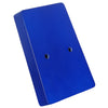 HEARTLAND THUMB PIANO, AFRICAN KALIMBA, MBIRA BLUE