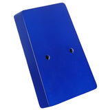 HEARTLAND THUMB PIANO, AFRICAN KALIMBA, MBIRA BLUE