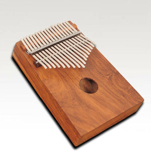 HEARTLAND THUMB PIANO, AFRICAN KALIMBA, MBIRA ROSEWOOD