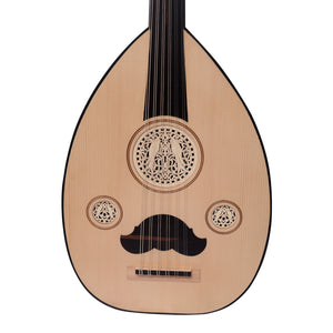 HEARTLAND ARABIC OUD, 12 STRINGS LACEWOOD