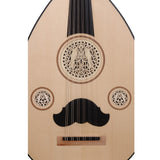 HEARTLAND ARABIC OUD DELUXE, 12 STRINGS WENGE