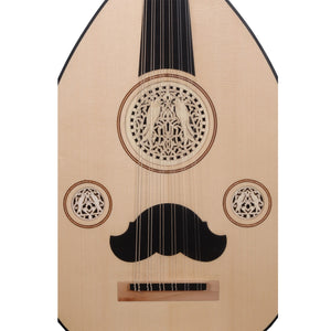 HEARTLAND ARABIC OUD, 12 STRINGS ROSEWOOD