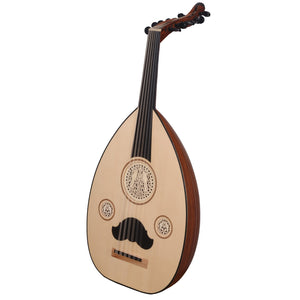 HEARTLAND ARABIC OUD, 12 STRINGS ROSEWOOD