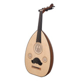HEARTLAND ARABIC OUD, 12 STRINGS WALNUT
