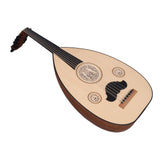 HEARTLAND ARABIC OUD, 12 STRINGS WALNUT